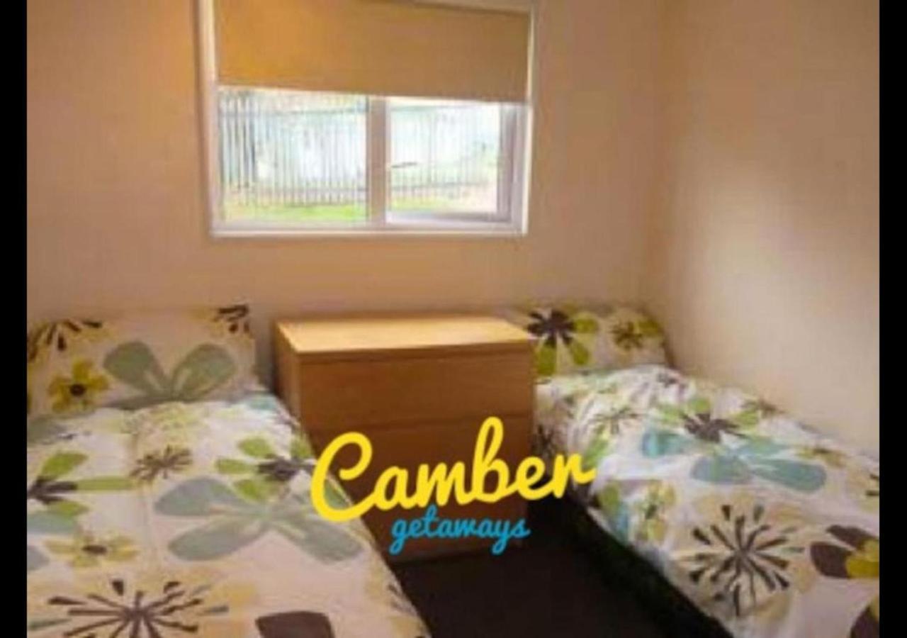 K90 - Chalet - Parkdean Resorts, Camber Sands Exterior foto